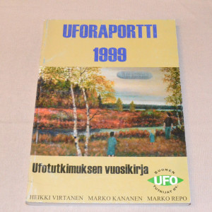 Uforaportti 1999